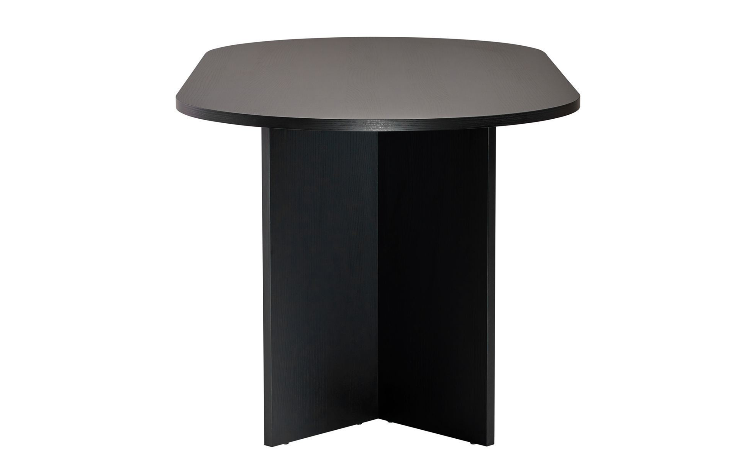 Dining table Sablin, black  7